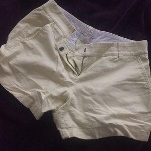 J. Crew Shorts Size 4